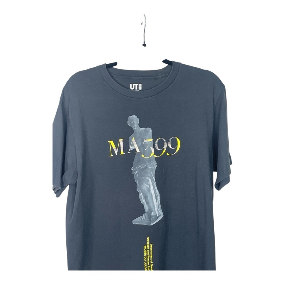 Uniqlo Peter Saville x Louvre Museum UT (Short-Sleeve Graphic T-Shirt) - Picture 2 of 7